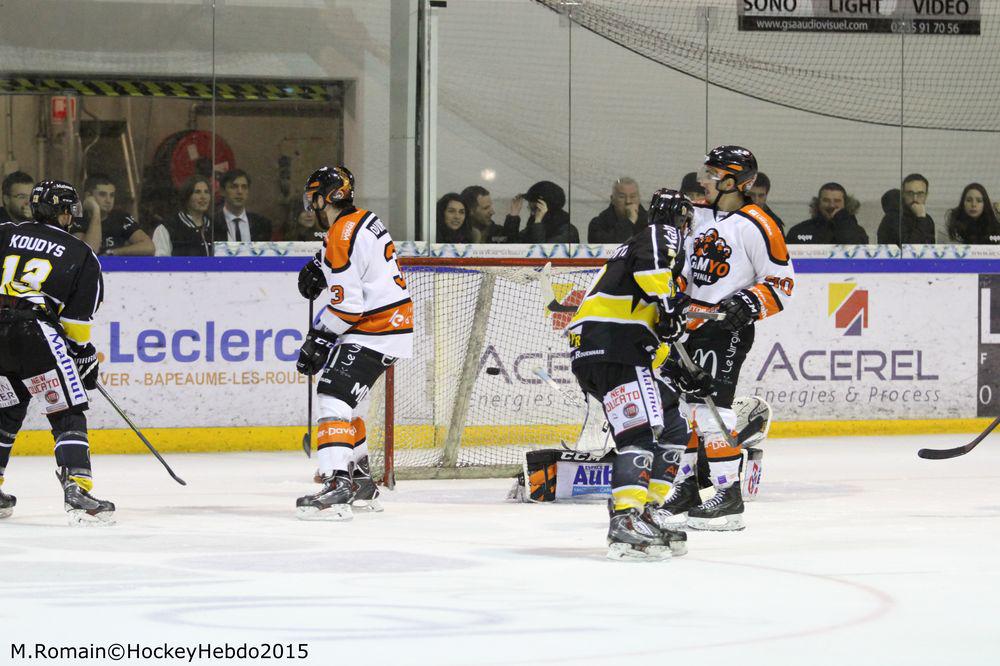 Rouen 2 - 3 Epinal 