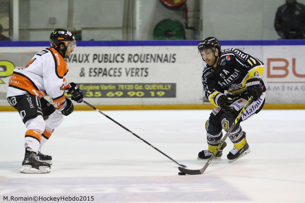 Rouen 2 - 3 Epinal 