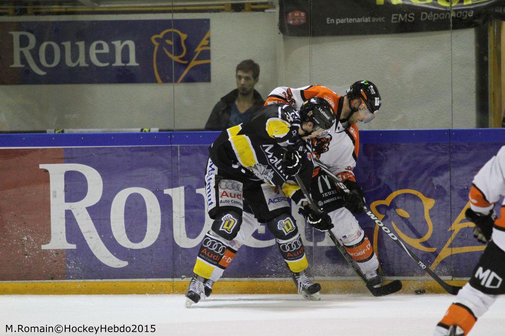 Rouen 2 - 3 Epinal 