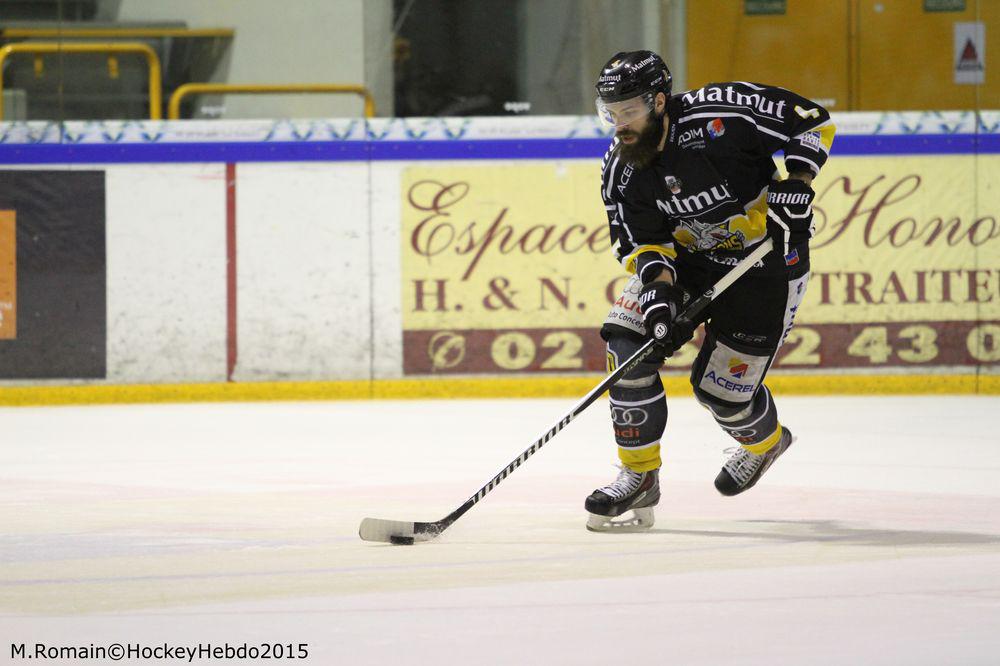 Rouen 2 - 3 Epinal 