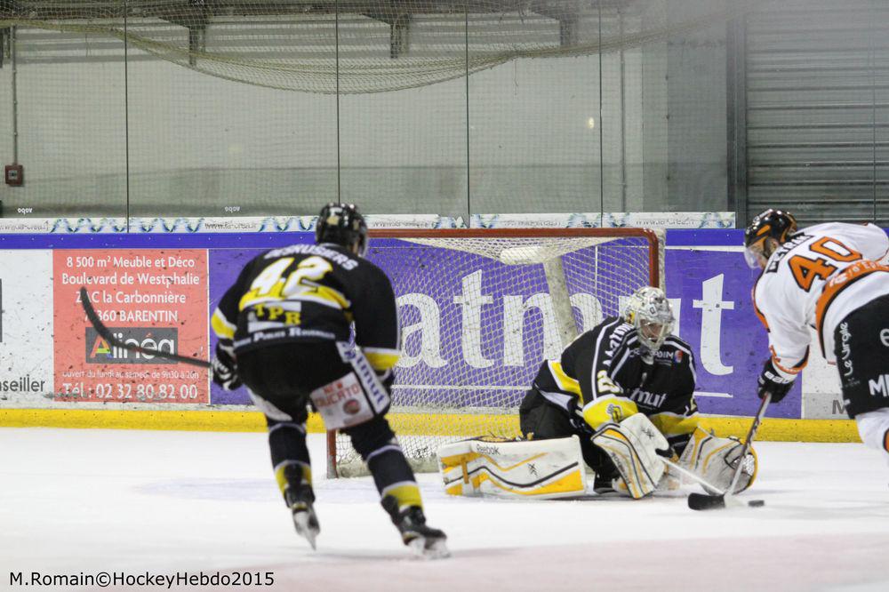 Rouen 2 - 3 Epinal 