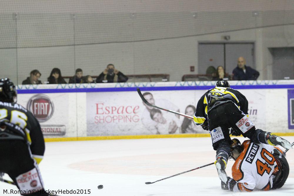 Rouen 2 - 3 Epinal 