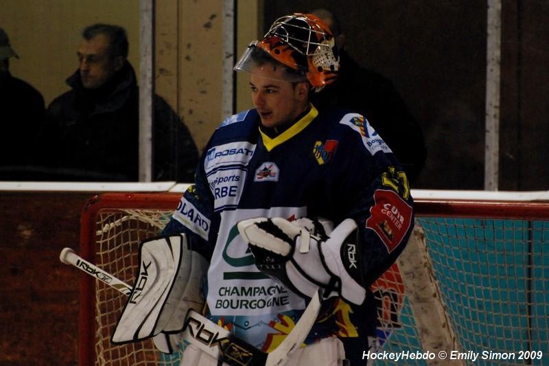 Dijon  3 - 11 Angers 