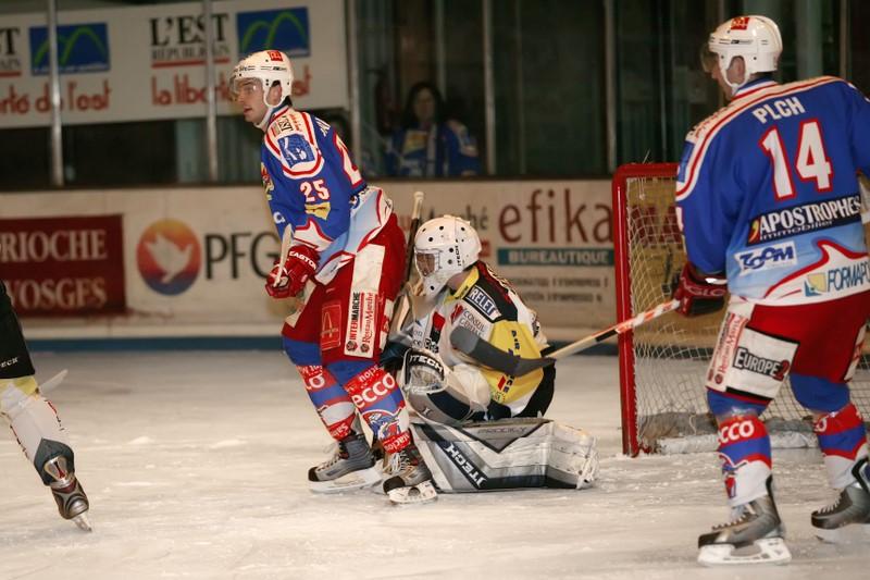 Epinal  4 - 3 Strasbourg 