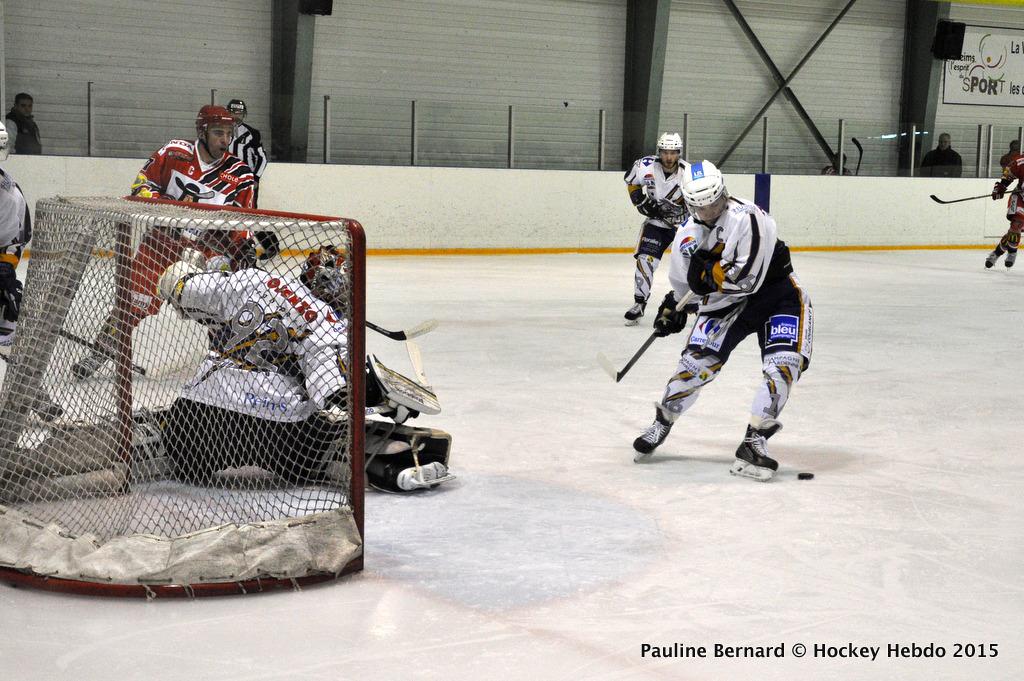 Reims 4 - 2 Cholet 