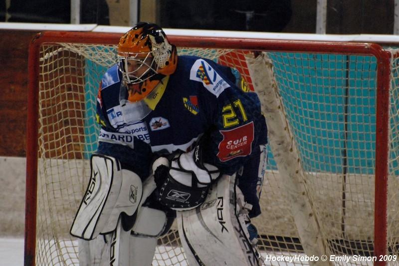 Dijon  3 - 11 Angers 