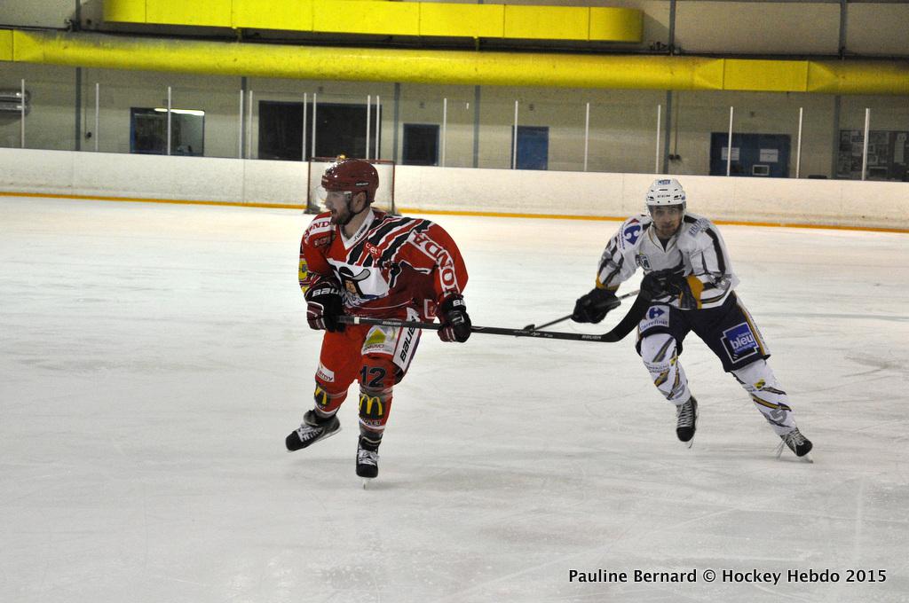 Reims 4 - 2 Cholet 