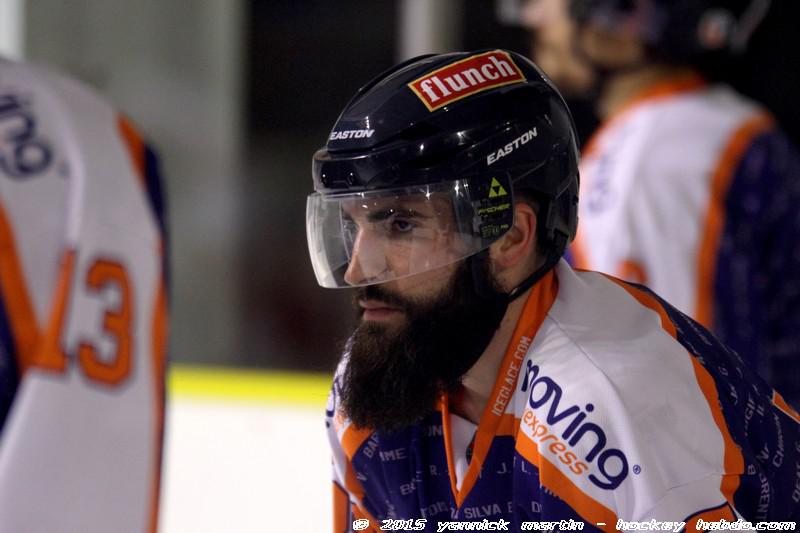 Clermont-Ferrand 2 - 3 Limoges