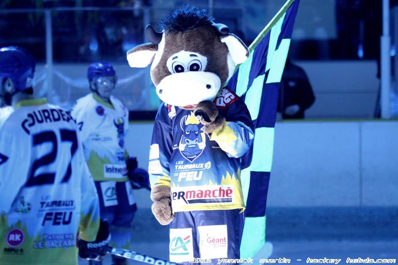 Clermont-Ferrand 2 - 3 Limoges