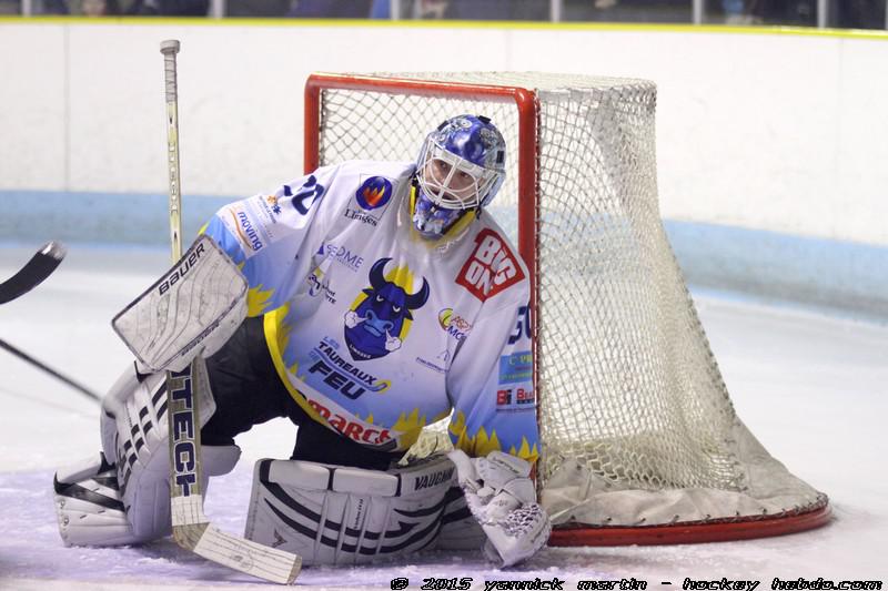 Clermont-Ferrand 2 - 3 Limoges