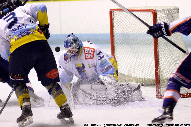 Clermont-Ferrand 2 - 3 Limoges