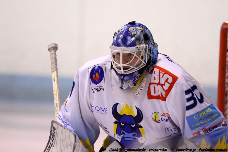 Clermont-Ferrand 2 - 3 Limoges