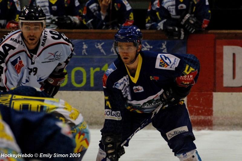Dijon  3 - 11 Angers 