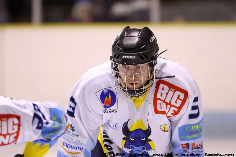 Clermont-Ferrand 2 - 3 Limoges