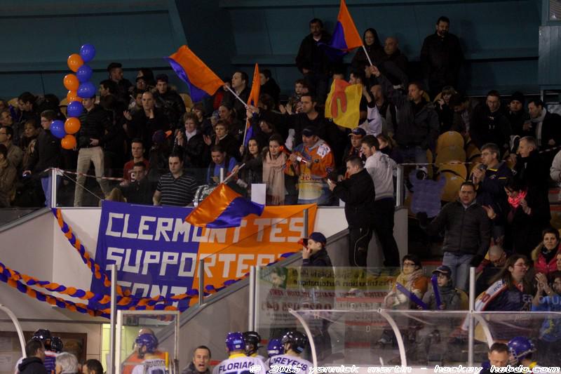 Clermont-Ferrand 2 - 3 Limoges