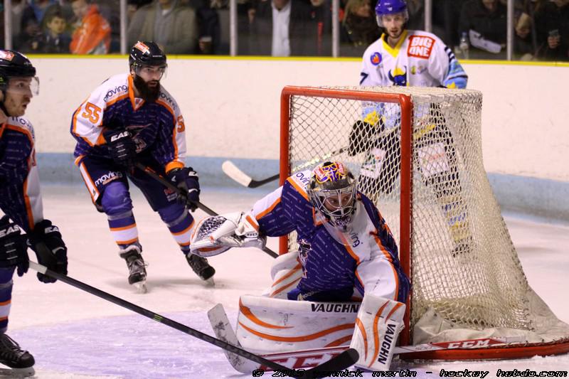 Clermont-Ferrand 2 - 3 Limoges