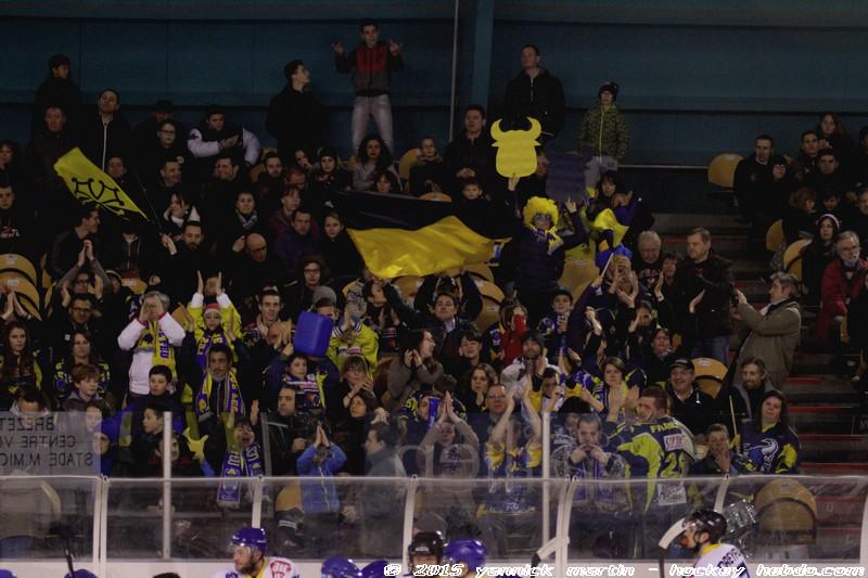 Clermont-Ferrand 2 - 3 Limoges