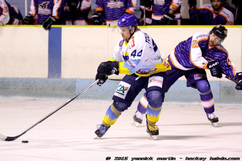 Clermont-Ferrand 2 - 3 Limoges
