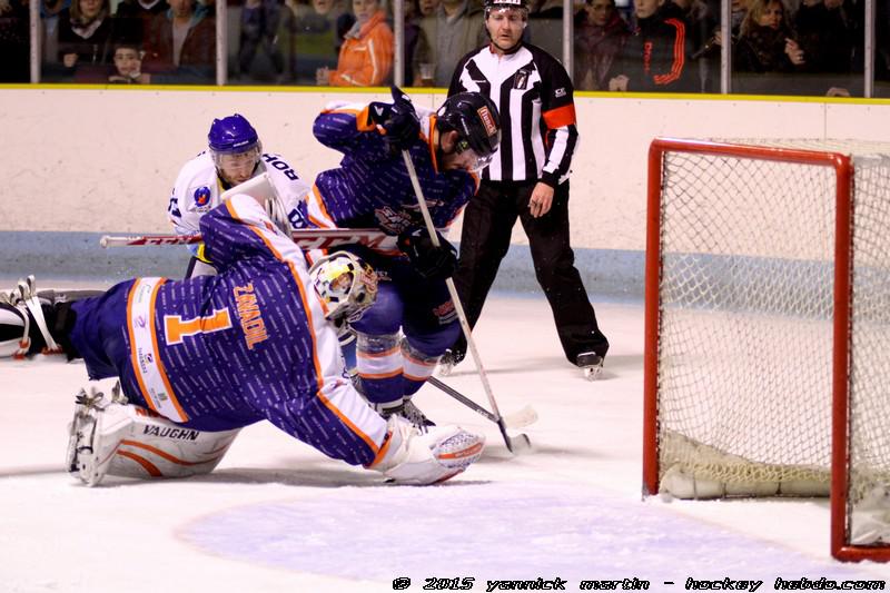 Clermont-Ferrand 2 - 3 Limoges