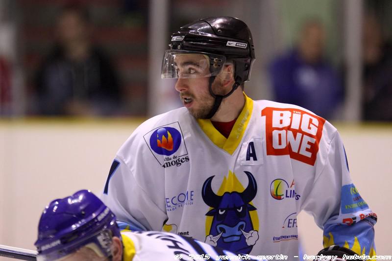 Clermont-Ferrand 2 - 3 Limoges