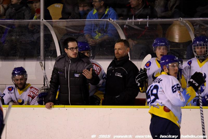 Clermont-Ferrand 2 - 3 Limoges