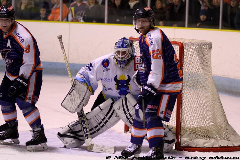 Clermont-Ferrand 2 - 3 Limoges