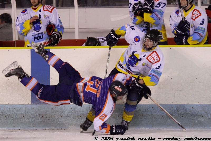 Clermont-Ferrand 2 - 3 Limoges