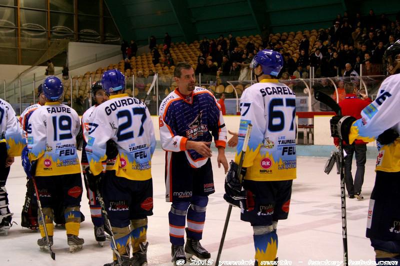 Clermont-Ferrand 2 - 3 Limoges
