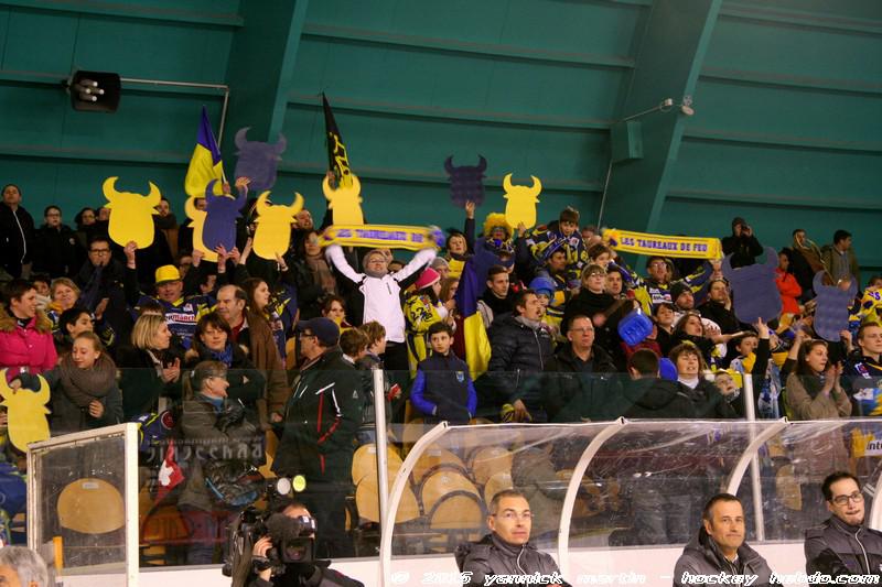 Clermont-Ferrand 2 - 3 Limoges
