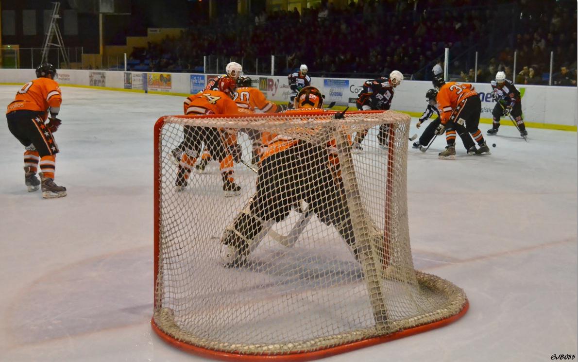 La Roche-sur-Yon 9 - 3 Boulogne Billancourt