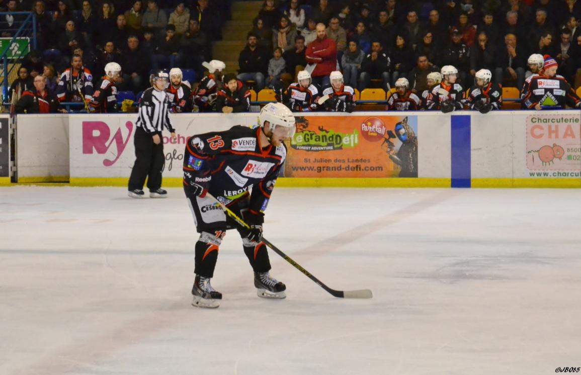 La Roche-sur-Yon 9 - 3 Boulogne Billancourt