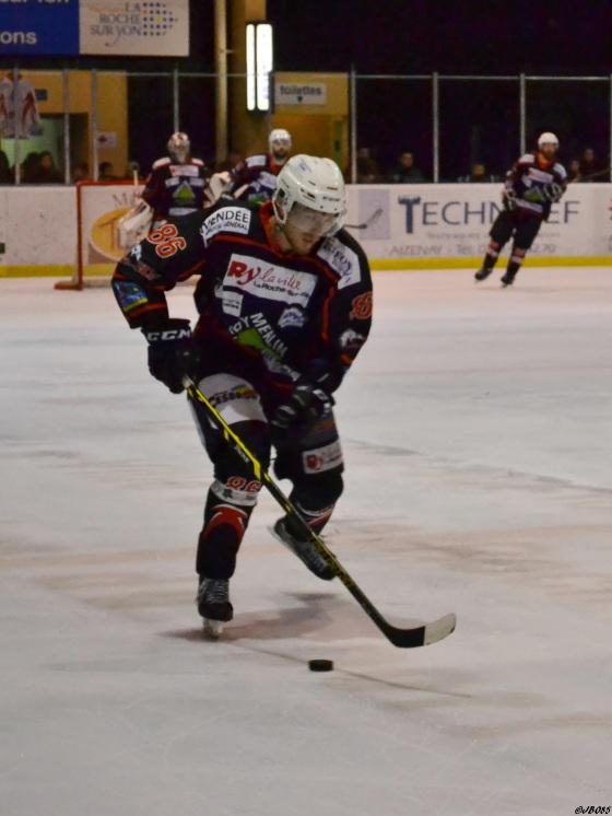 La Roche-sur-Yon 9 - 3 Boulogne Billancourt