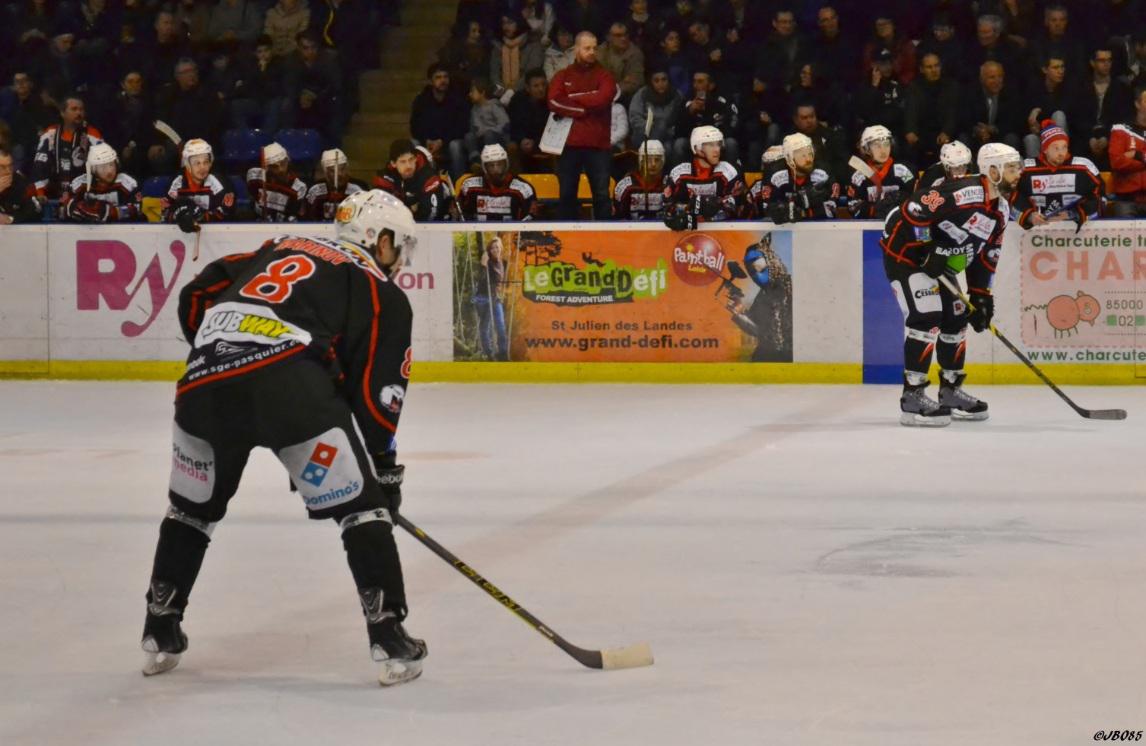 La Roche-sur-Yon 9 - 3 Boulogne Billancourt