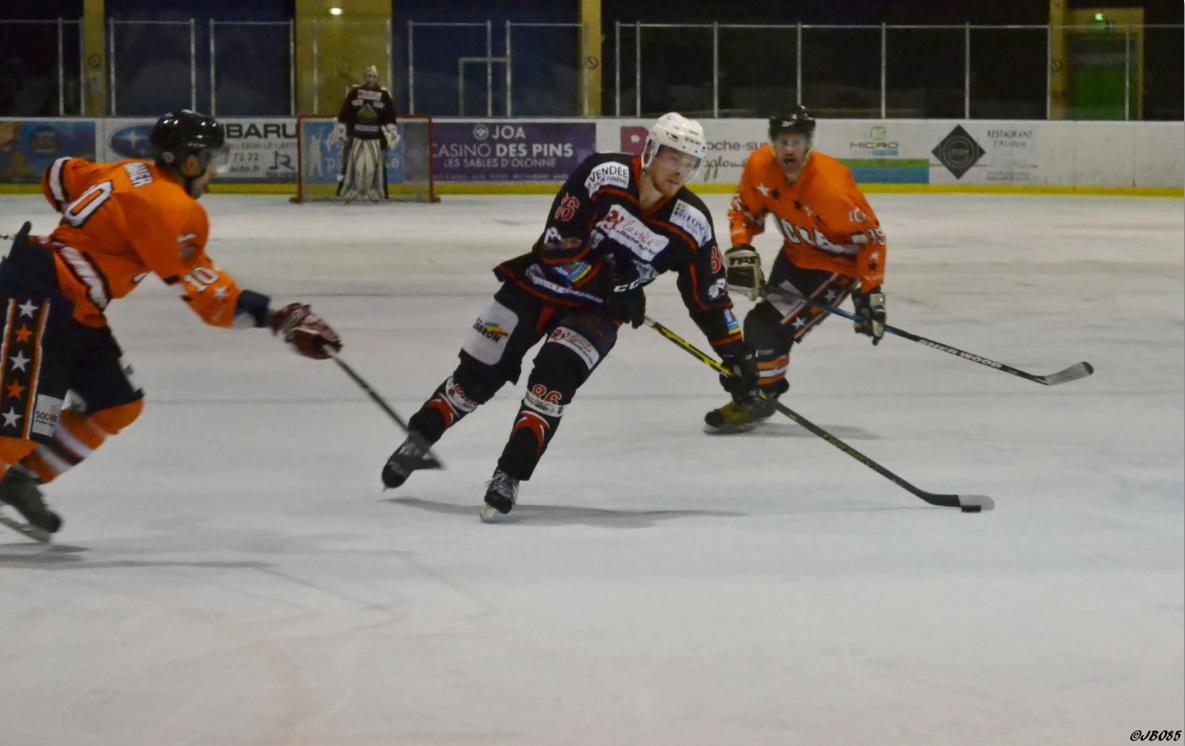 La Roche-sur-Yon 9 - 3 Boulogne Billancourt