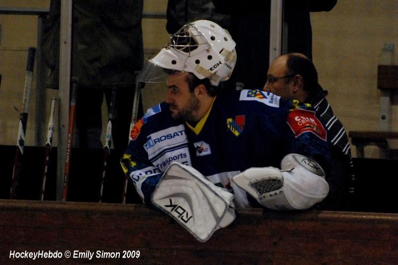 Dijon  3 - 11 Angers 