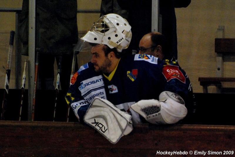 Dijon  3 - 11 Angers 