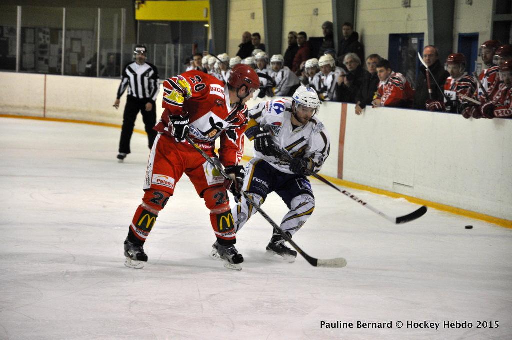 Reims 4 - 2 Cholet 