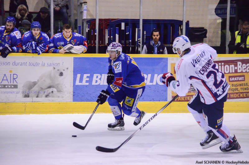 Dijon  3 - 1 Grenoble 
