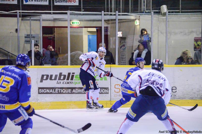 Dijon  3 - 1 Grenoble 