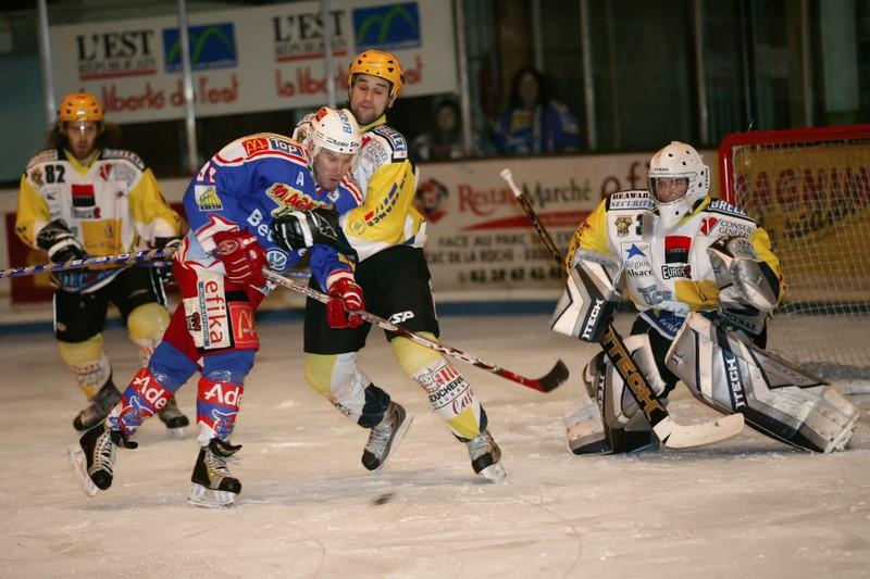 Epinal  4 - 3 Strasbourg 