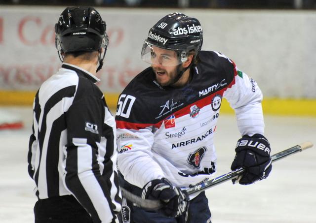 Briançon  1 - 2 Angers 