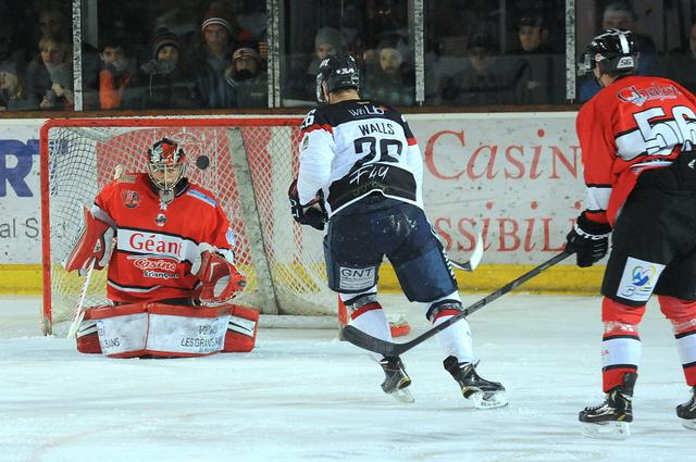 Briançon  1 - 2 Angers 