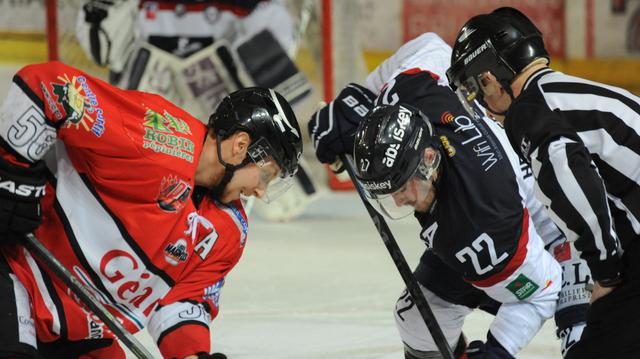 Briançon  1 - 2 Angers 