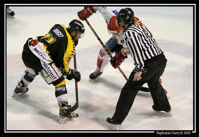 Rouen 3 - 5 Morzine-Avoriaz
