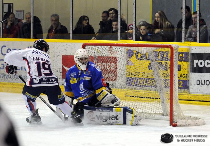 Dijon  6 - 2 Grenoble 