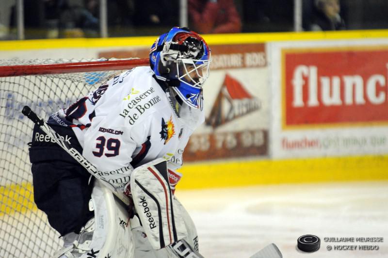 Dijon  6 - 2 Grenoble 