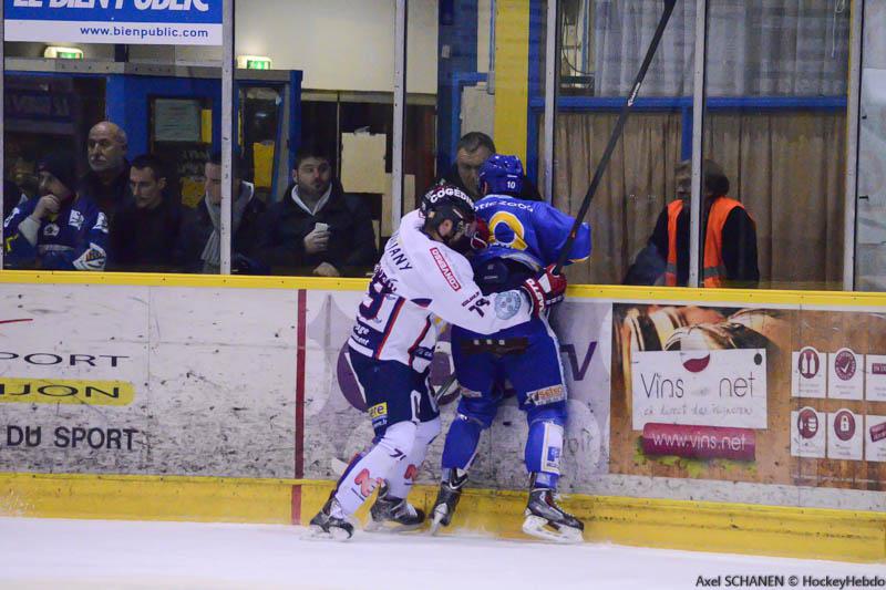 Dijon  6 - 2 Grenoble 