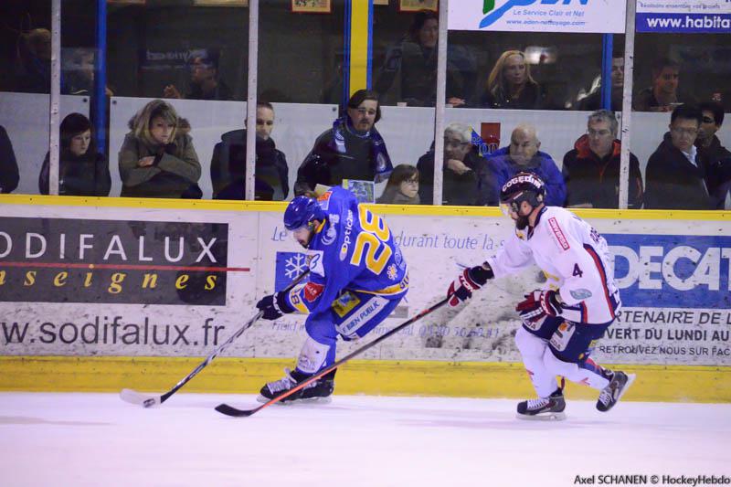 Dijon  6 - 2 Grenoble 