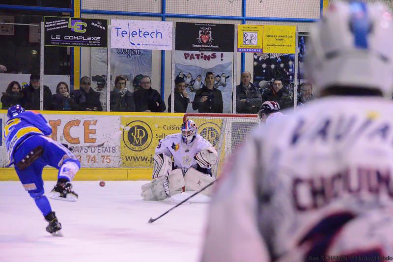 Dijon  6 - 2 Grenoble 