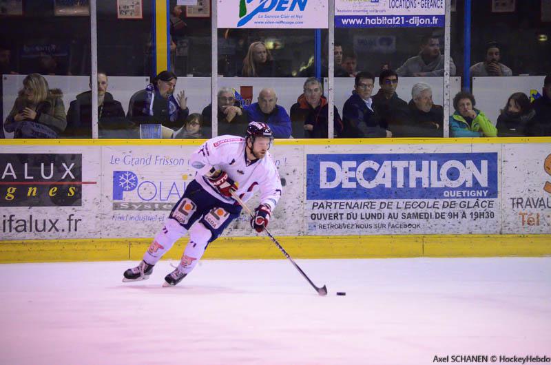 Dijon  6 - 2 Grenoble 
